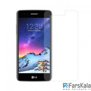 محافظ صفحه نمایش شیشه ای برای LG K4 2017