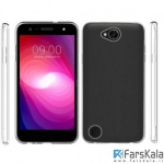 قاب محافظ ژله ای برای LG X Power 2