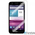 محافظ صفحه نمایش شیشه ای برای LG X Power 2