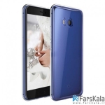 قاب محافظ ژله ای برای HTC U11