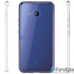 قاب محافظ ژله ای برای HTC U11