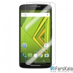 محافظ صفحه نمایش شیشه ای برای Motorola Moto X Play