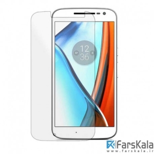 محافظ صفحه نمایش شیشه ای برای Motorola Moto G4
