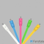 کابل شارژ یک متری هوکو Hoco X5 Micro USB Charging Cable
