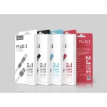 کابل دو پورت Micro USB و Lightning مارک Nillkin Plus II