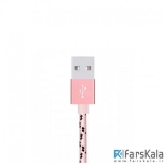 کابل شارژ لایتنینگ 1.2 متری هوکو HOCO X3 Lightning Charging Cable