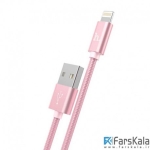 کابل شارژ لایتنینگ 2 متری هوکو Hoco X2 Lightning Charging Cable