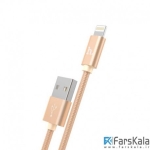 کابل شارژ لایتنینگ 2 متری هوکو Hoco X2 Lightning Charging Cable