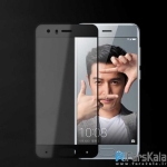 محافظ صفحه نمایش شیشه ای رنگی تمام صفحه 3D Glass برای Huawei Honor 9