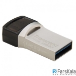 فلش مموری 16 گیگ ترنسند مدل 890 Transcend JF890 USB 3.1 Type-C Flash Memory