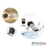 فلش مموری 16 گیگ ترنسند مدل 890 Transcend JF890 USB 3.1 Type-C Flash Memory