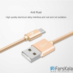 کابل شارژ هوکو Hoco X2 Type-C Charging Cable