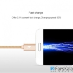 کابل شارژ هوکو Hoco X2 Type-C Charging Cable