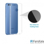 قاب محافظ ژله ای برای Huawei Nova 2