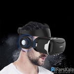 عینک واقعیت مجازی VR Shinecon هدفون دار
