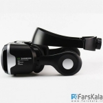 عینک واقعیت مجازی VR Shinecon هدفون دار