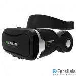 عینک واقعیت مجازی VR Shinecon هدفون دار