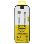 کابل 1 متری Baseus Sharp Series Type-c