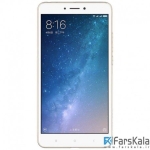 قاب محافظ ژله ای نیلکین Nillkin TPU برای گوشی Xiaomi Mi Max 2