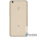 قاب محافظ ژله ای نیلکین Nillkin TPU برای گوشی Xiaomi Mi Max 2