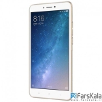 قاب محافظ ژله ای نیلکین Nillkin TPU برای گوشی Xiaomi Mi Max 2