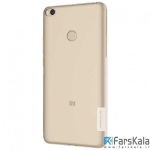قاب محافظ ژله ای نیلکین Nillkin TPU برای گوشی Xiaomi Mi Max 2
