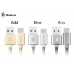 کابل 1 متری Baseus Sharp Series Type-c