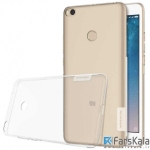 قاب محافظ ژله ای نیلکین Nillkin TPU برای گوشی Xiaomi Mi Max 2