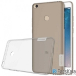 قاب محافظ ژله ای نیلکین Nillkin TPU برای گوشی Xiaomi Mi Max 2