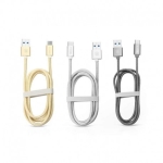 کابل 1 متری Baseus Sharp Series Type-c