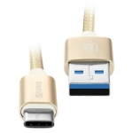 کابل 1 متری Baseus Sharp Series Type-c