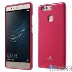 قاب محافظ ژله ای رنگی GOOSPERY MERCURY برای Huawei P9