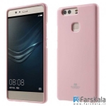 قاب محافظ ژله ای رنگی GOOSPERY MERCURY برای Huawei P9