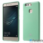 قاب محافظ ژله ای رنگی GOOSPERY MERCURY برای Huawei P9