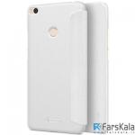 کیف محافظ نیلکین Nillkin Sparkle برای Xiaomi Mi Max 2