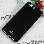 قاب محافظ ژله ای رنگی GOOSPERY MERCURY برای Huawei P10