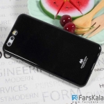 قاب محافظ ژله ای رنگی GOOSPERY MERCURY برای Huawei P10