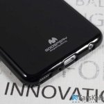 قاب محافظ ژله ای رنگی GOOSPERY MERCURY برای Huawei P10