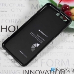 قاب محافظ ژله ای رنگی GOOSPERY MERCURY برای Huawei P10