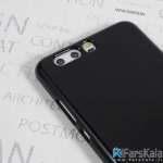 قاب محافظ ژله ای رنگی GOOSPERY MERCURY برای Huawei P10