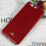 قاب محافظ ژله ای رنگی GOOSPERY MERCURY برای Huawei P10