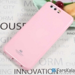 قاب محافظ ژله ای رنگی GOOSPERY MERCURY برای Huawei P10