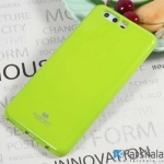 قاب محافظ ژله ای رنگی GOOSPERY MERCURY برای Huawei P10