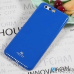 قاب محافظ ژله ای رنگی GOOSPERY MERCURY برای Huawei P10