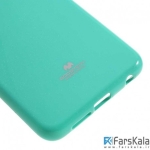 قاب محافظ ژله ای رنگی GOOSPERY MERCURY برای Huawei Honor 8