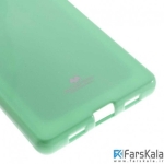 قاب محافظ ژله ای رنگی GOOSPERY MERCURY برای Huawei P8 Lite
