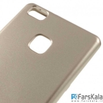 قاب محافظ ژله ای رنگی GOOSPERY MERCURY برای Huawei P9 Lite