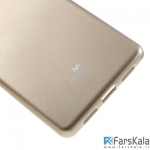 قاب محافظ ژله ای رنگی GOOSPERY MERCURY برای Huawei P9 Lite