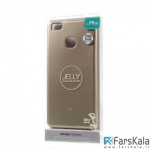 قاب محافظ ژله ای رنگی GOOSPERY MERCURY برای Huawei P9 Lite