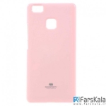قاب محافظ ژله ای رنگی GOOSPERY MERCURY برای Huawei P9 Lite